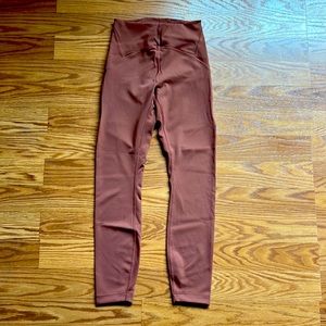 Lululemon yoga leggings 4